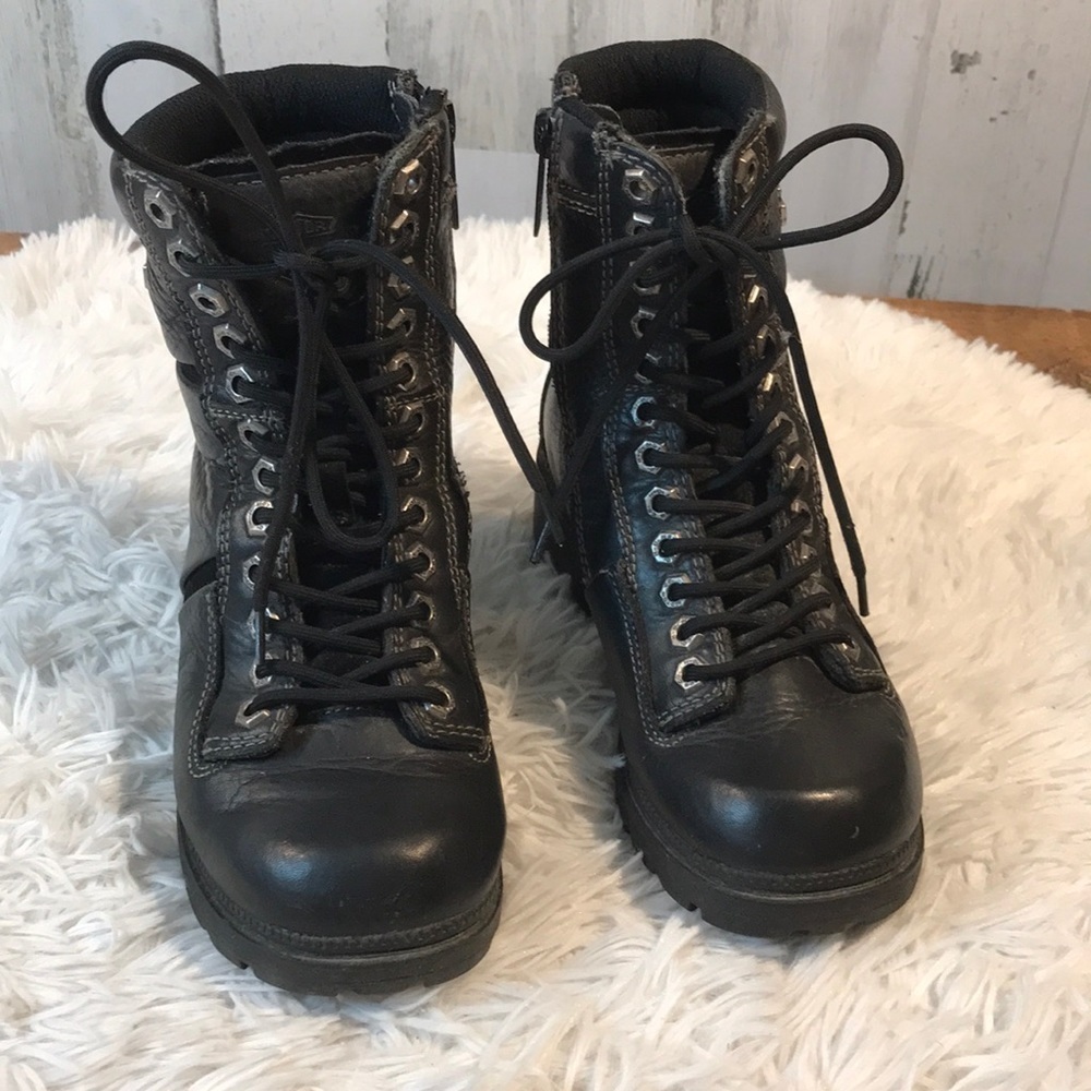 Harley Davidson Riding Boots
